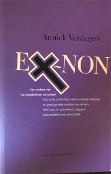 Ex-non, Annick Verslegers - 1