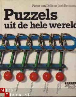 Puzzels uit de hele wereld, Pieter van Delft - 1