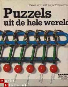Puzzels uit de hele wereld, Pieter van Delft