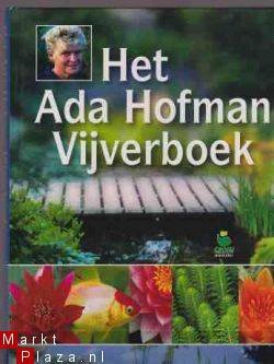 Het Ada Hofman vijverboek - 1