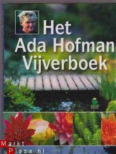 Het Ada Hofman vijverboek