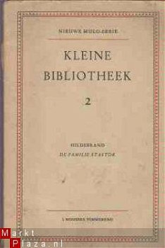 Kleine bibliotheek 2, Hildebrand de fam. Stastok - 1