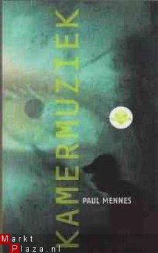 Kamermuziek, Paul Mennes