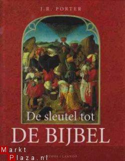 De sleutel tot de bijbel, J.R.Porter, - 1