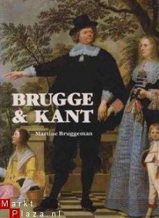 Brugge en kant, Martine Bruggeman,
