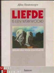 Liefde is een werkwoord, Alfons Vansteenwegen