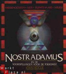 Nostradamus, John Hogue,