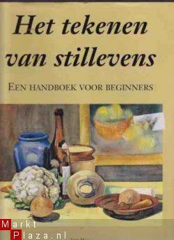 Het tekenen van stillevens, Alan Moss - 1