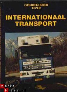 Gouden boek over internationaal transport