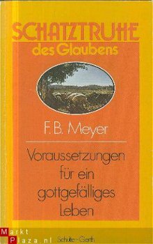 Meyer, F.B. ; Schatztruhe des Glaubens - 1