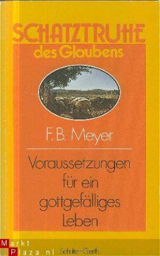 Meyer, F.B. ; Schatztruhe des Glaubens