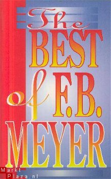The best of F.B. Meyer - 1