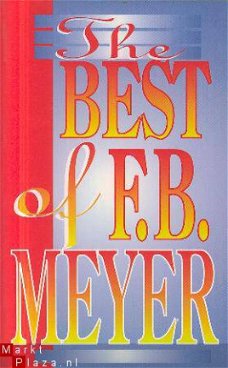 The best of F.B. Meyer