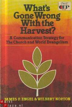 Engel, James F; What's gone wrong with the harvest - 1