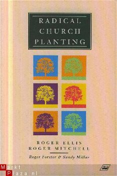 Ellis / Mitchell / Forster ; Radical Church Planting - 1