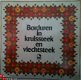 Borduren in kruissteek en vlechtsteek, - 1 - Thumbnail