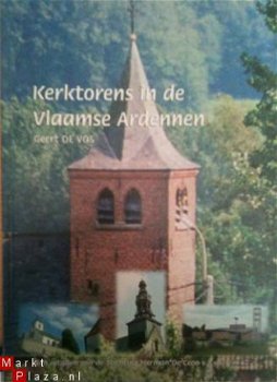 Kerktorens in de Vlaamse Ardennen, Geert De Vos - 1