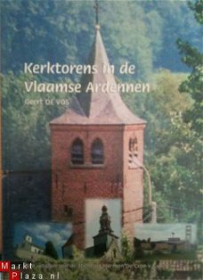 Kerktorens in de Vlaamse Ardennen, Geert De Vos