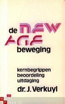 Verkuyl, J; De new age beweging - 1