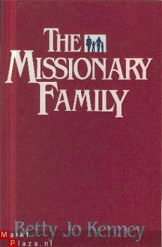 Kenney, Betty Jo; The Missionary Family - 1
