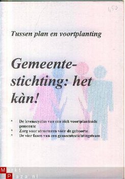 DAWN Nederland; Gemeentestichting, het kán - 1