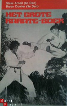 Het grote karate-boek, Steve Arneil - 1