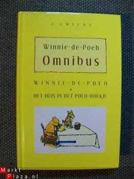 Winnie-de-Poeh Omnibus A.A. Milne - 1