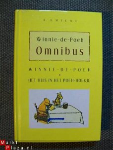 Winnie-de-Poeh Omnibus A.A. Milne