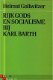 Gollwitzer, Helmut; Rijk Gods en socialisme bij Karl Barth - 1 - Thumbnail