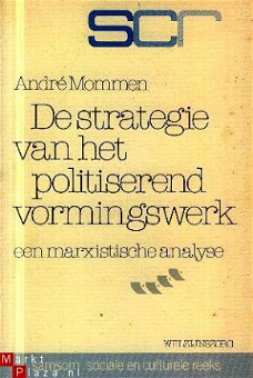 Mommen, A ; De strategie van het politiserend vormingswerk