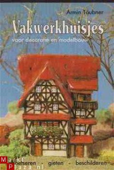 Vakwerkhuisjes, Armin Taubner - 1