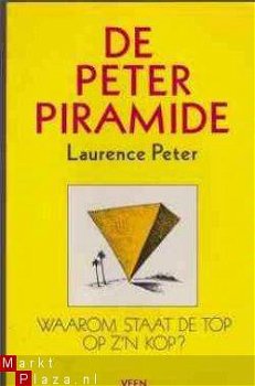 De Peter Piramide, Laurence Peter - 1