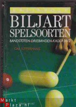 Biljart spelsoorten, Cas Juffermans, - 1