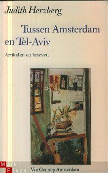 Herzberg, Judith; Tussen Amsterdam en Tel-Aviv - 1