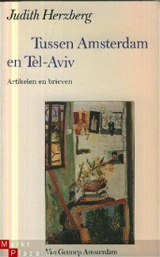 Herzberg, Judith; Tussen Amsterdam en Tel-Aviv