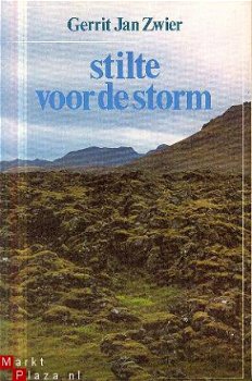 Zwier, Gerrit Jan; Stilte voor de storm - 1