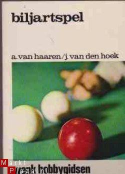 Biljartspel, A.Van Haaren - 1
