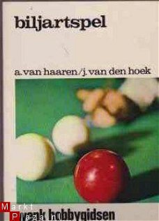 Biljartspel, A.Van Haaren