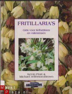 Fritillaria's, Kevin Pratt en Michael Jeffers - 1
