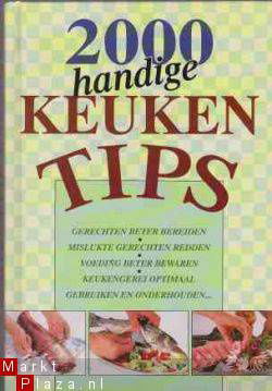 2000 handige keukentips, H.P.Matkowitz, - nr. 1