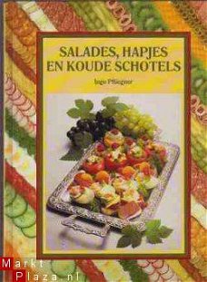 Salades, hapjes en koude schotels