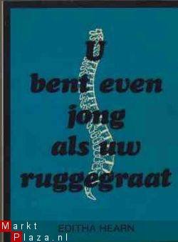 U bent even jong als uw ruggegraat, Editha Hearn - 1