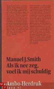 Als ik nee zeg, voel ik mij schuldig, Manuel J.Smith - 1