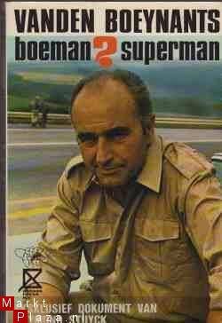 Vanden Boeynants boeman? superman, Raymond Stuyc - nr. 1