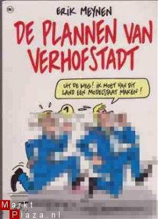 De plannen van Verhofstadt, Erik Meynen