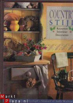 Countrystijl, Liz Trigg, - 1