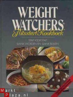 Weight Watchers, Flitsstart kookboek - 1