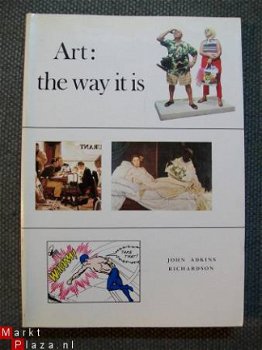 Art: The way it is John Adkins Richardson - 1