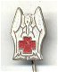 rode kruis pelikaan speldje (A_012) - 1 - Thumbnail