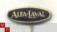 Alfa Laval speldje (B_009)